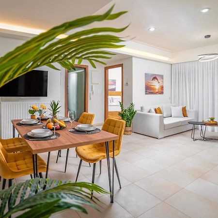 Luxury Town Center Suite, Β1 Kandiye Dış mekan fotoğraf