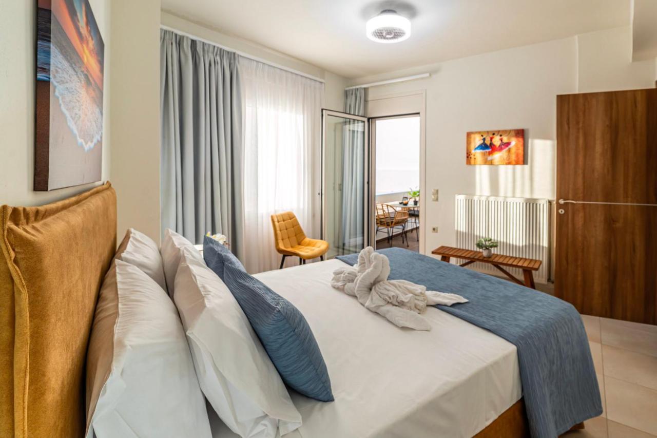 Luxury Town Center Suite, Β1 Kandiye Dış mekan fotoğraf