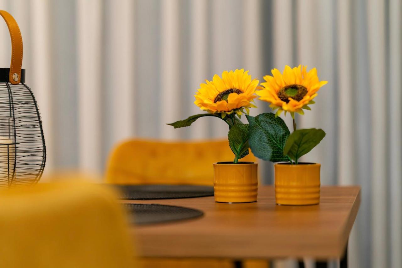Luxury Town Center Suite, Β1 Kandiye Dış mekan fotoğraf