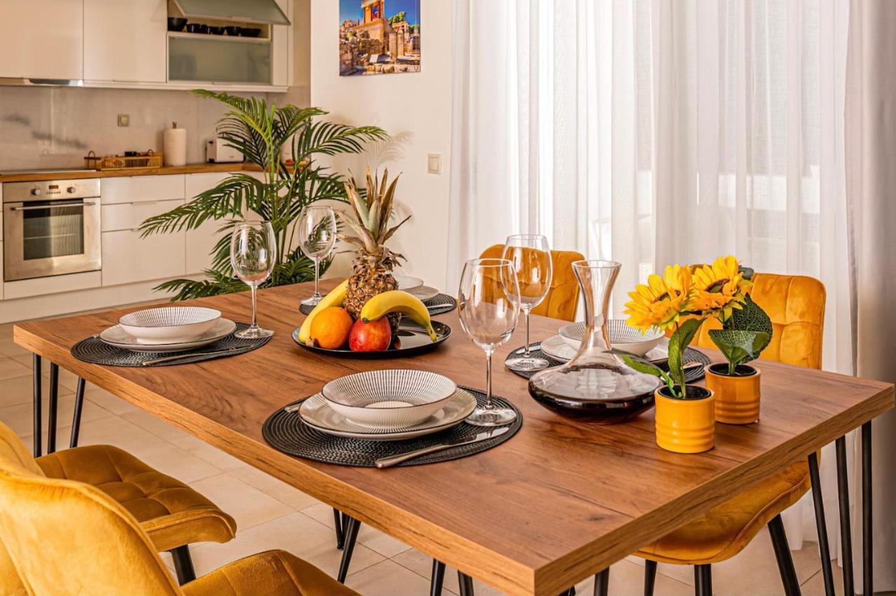 Luxury Town Center Suite, Β1 Kandiye Dış mekan fotoğraf