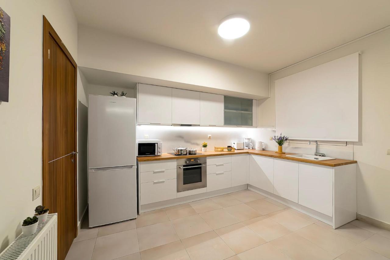 Luxury Town Center Suite, Β1 Kandiye Dış mekan fotoğraf
