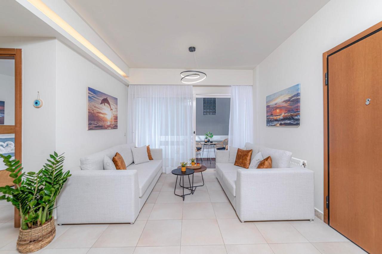 Luxury Town Center Suite, Β1 Kandiye Dış mekan fotoğraf