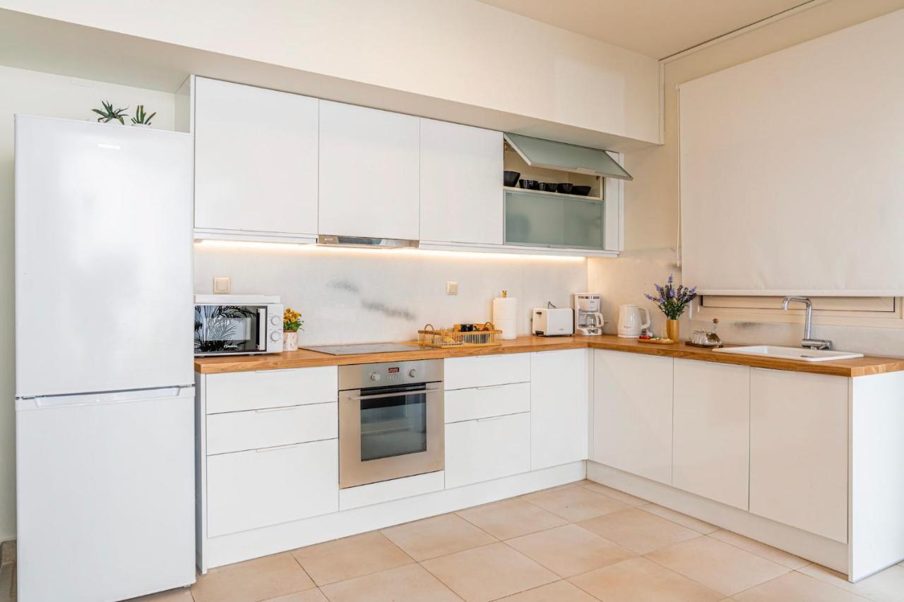 Luxury Town Center Suite, Β1 Kandiye Dış mekan fotoğraf