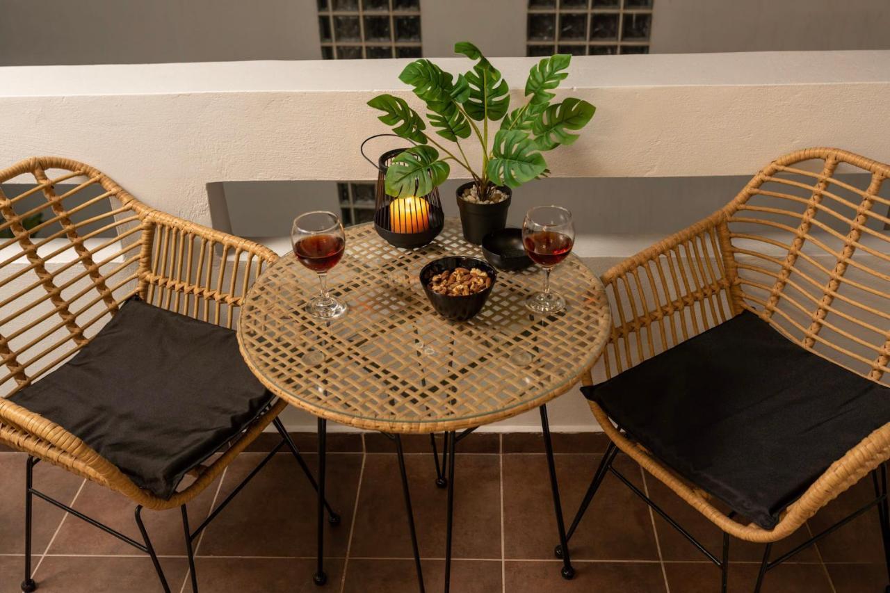 Luxury Town Center Suite, Β1 Kandiye Dış mekan fotoğraf
