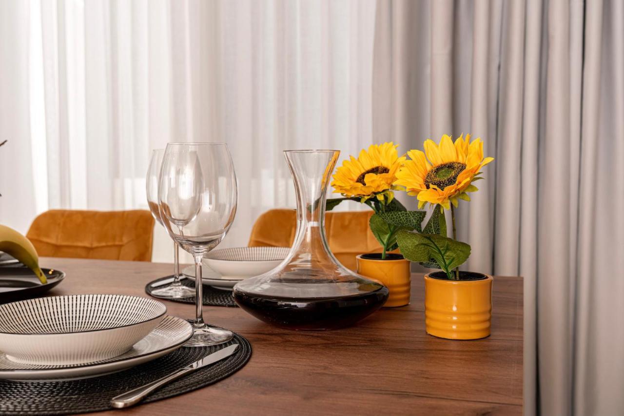 Luxury Town Center Suite, Β1 Kandiye Dış mekan fotoğraf