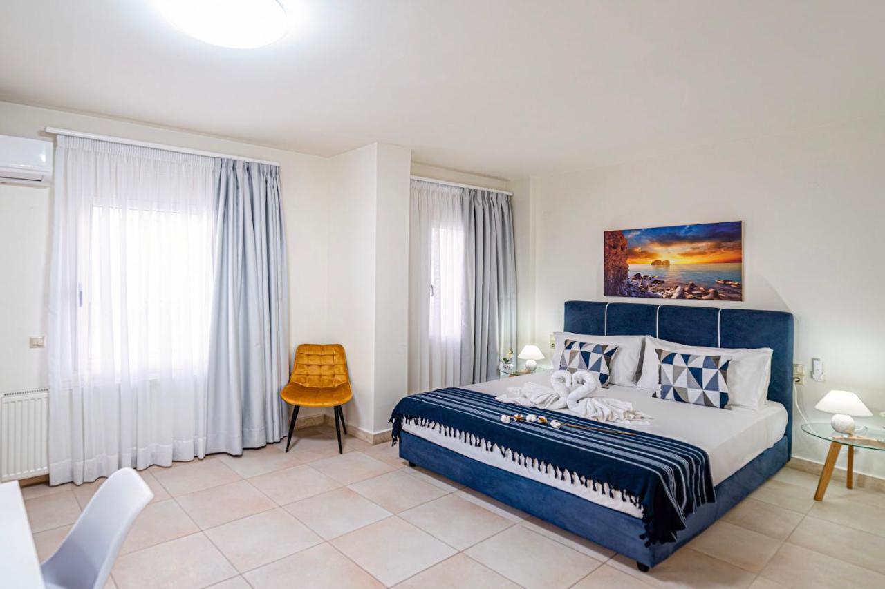 Luxury Town Center Suite, Β1 Kandiye Dış mekan fotoğraf