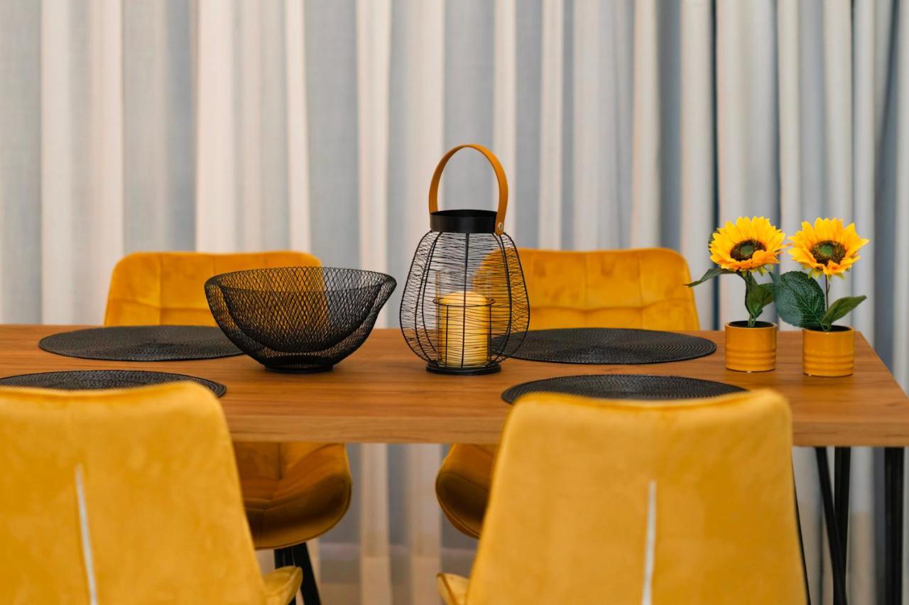 Luxury Town Center Suite, Β1 Kandiye Dış mekan fotoğraf
