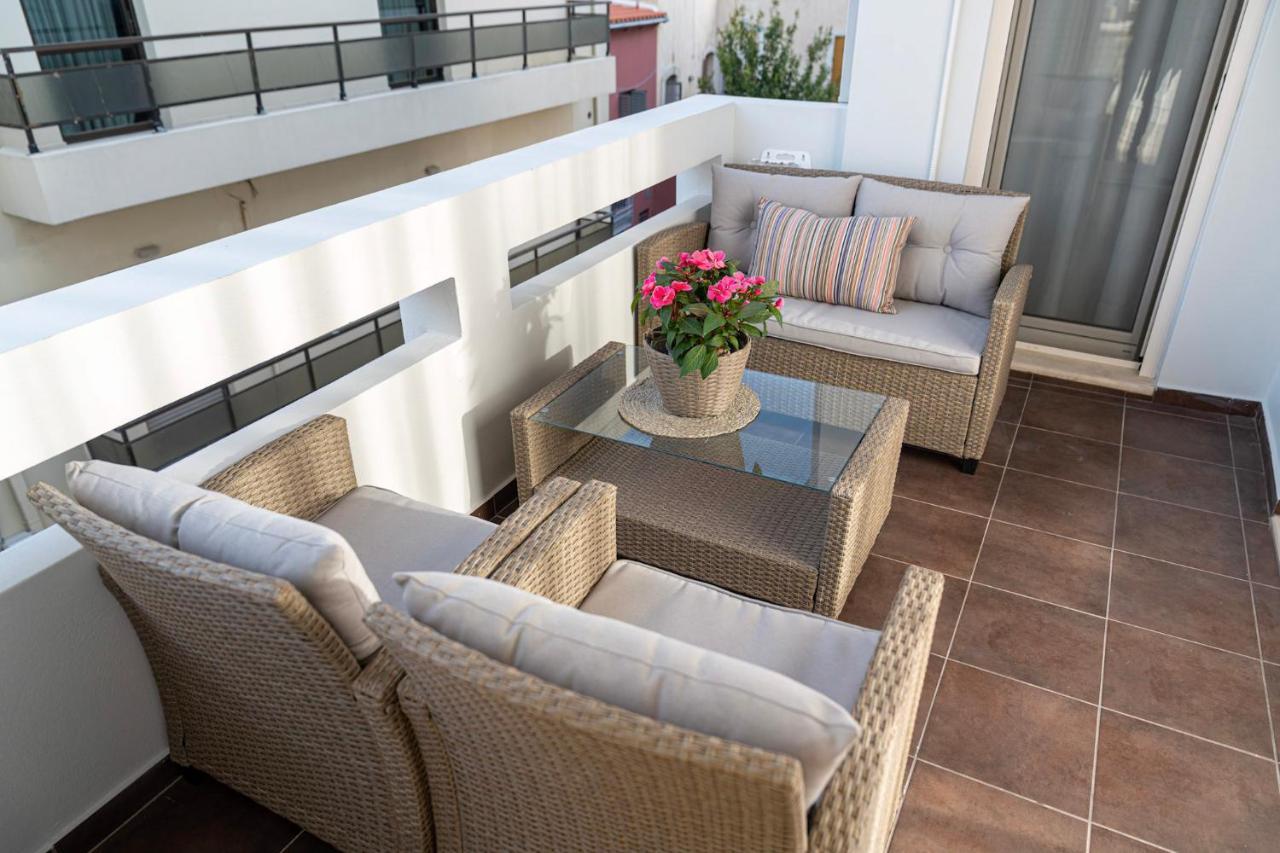 Luxury Town Center Suite, Β1 Kandiye Dış mekan fotoğraf