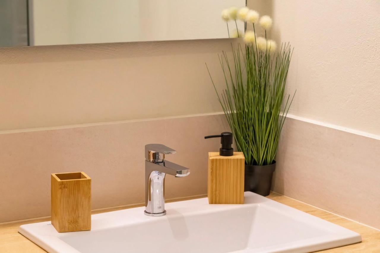 Luxury Town Center Suite, Β1 Kandiye Dış mekan fotoğraf