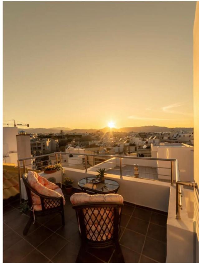 Luxury Town Center Suite, Β1 Kandiye Dış mekan fotoğraf